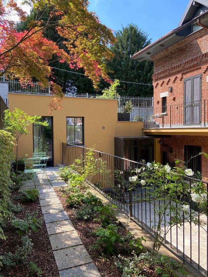 Villa Anna Suite Торино Екстериор снимка