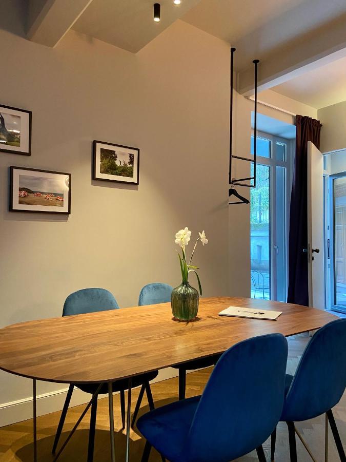 Villa Anna Suite Торино Екстериор снимка